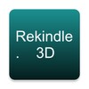 Rekindle 3D video player icon