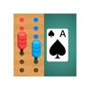 Icono de Cribbage *