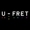 ギターコード(ウクレレ、ピアノ、ベース対応) U-FRET icon