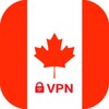 CANADA VPN icon