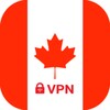 CANADA VPN 아이콘