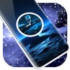 Moonlight Clock Live Wallpaper icon