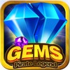 Biểu tượng Gems Pirate Legend