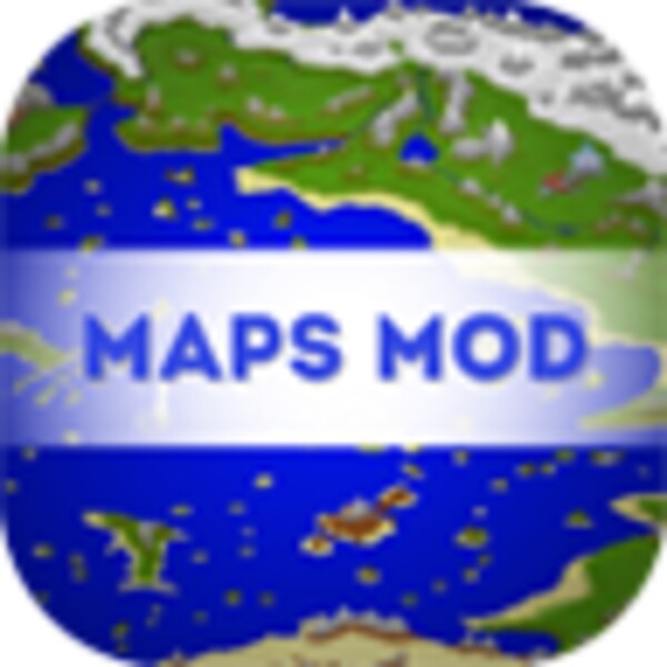 Maps Mod 1.0 لـAndroid - قم بتنزيل ملف APK الموثوق من Uptodown