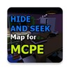 Hide and seek map for MCPE icon