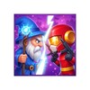 Human vs Robot: Tower war icon