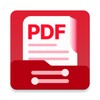 ไอคอน PDF Reader: View All PDFs