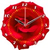 Rose Flower Clock icon