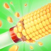 Icono de On-pipe Corn Cutter Game