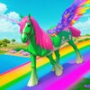 Icona di My Unicorn Flying Horse Care