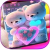 Teddy Bear Love keyboard icon