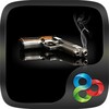 Gun Weapon GO Launcher Theme icon