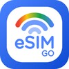 eSIM GO: Unlimited eSIM Travel icon