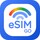 Ikon eSIM GO: eSIM 5G Data & Hotspot