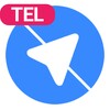 Delete Account(For Telegram) icon