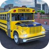 School Bus Game:Driving Sim icon