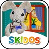 SKIDOS - Kids Dollhouse Game icon