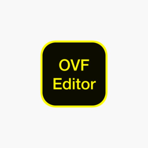 OVF Editor 5.1.6 لـAndroid - قم بتنزيل ملف APK الموثوق من Uptodown