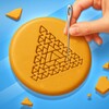 Icono de Dalgona Candy Honeycomb Game