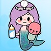 Mermaid Games: Princess Salon icon