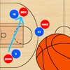 Icono de 1Stop Basketball Coach Board