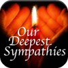 Sympathy Card : Condolence Quotes icon