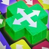 Icono de Color Blocks 3D: Slide Puzzle