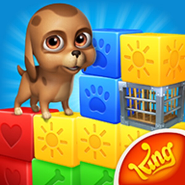 Pet Rescue Saga (Android) icon
