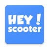 HEY! Scooter icon