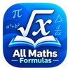 All Maths Formulas आइकन