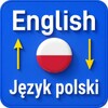 English Polish Translator icon