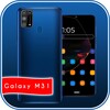 Theme for Samsung Galaxy M31 Prime icon