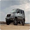 UAZ Patriot 3D Simulator icon