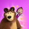 Masha and the Bear - School icon
