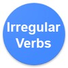Irregular verbs list icon