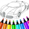 Cars Coloring icon
