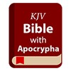 KJV Bible with Apocrypha icon