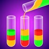 Water Sort Color Puzzle Game icon