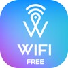 WiFi area hotspot icon