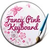 Keyboard Fancy Pink icon