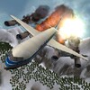 Snow Plane 3D icon