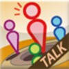 iSharing Talk icon