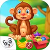 Monkey Preschool Adventures icon