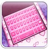 Cute Pink Keyboard Themes icon