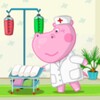 Hippo doctor: Kids hospital 图标