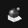 Planet icon