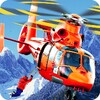 أيقونة Helicopter Hill Rescue 2016