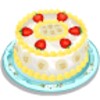 Banana Cake Cooking icon