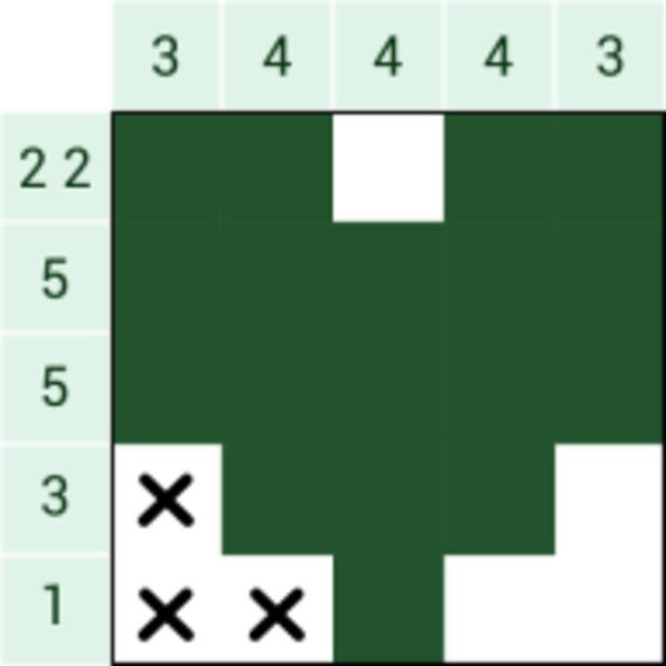 Logic Pixel - Picture puzzle for Android - Download the APK from Uptodown