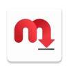 M Downloader icon